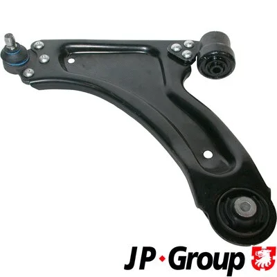 Control/Trailing Arm, wheel suspension (1240100370)