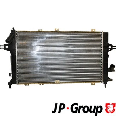 Radiator, engine cooling (1214202900)
