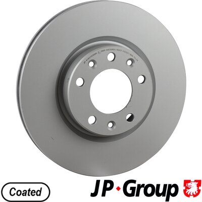Brake Disc (4163103800)