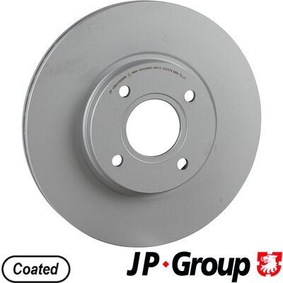 Brake Disc (1563105900)