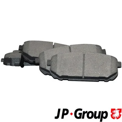 Brake Pad Set, disc brake (3663700110)