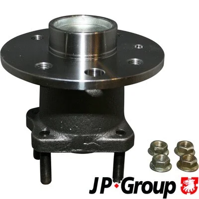 Wheel Hub (1251400400)
