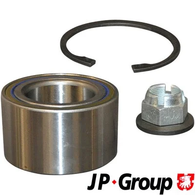 Wheel Bearing Kit (1241302510)