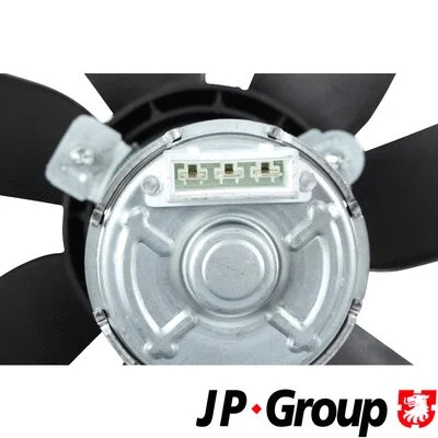 Fan, engine cooling