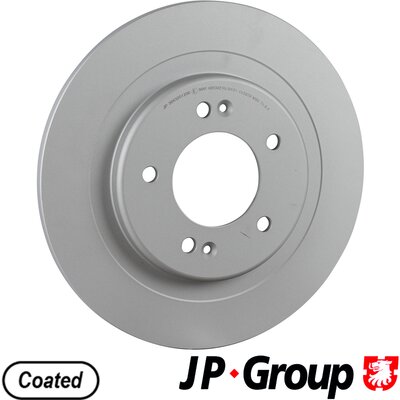 Brake Disc (3663201200)
