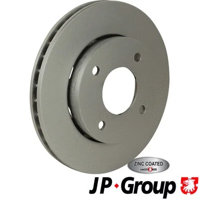 Brake Disc (3963100800)