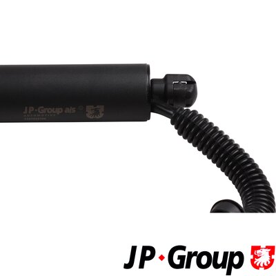 Electric Motor, tailgate