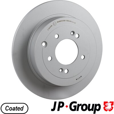 Brake Disc (3663201500)