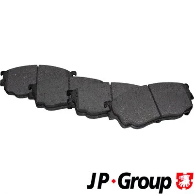 Brake Pad Set, disc brake (3863600510)