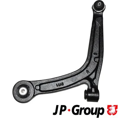 Control/Trailing Arm, wheel suspension (3340101270)