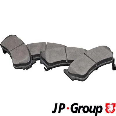 Brake Pad Set, disc brake (4063600410)