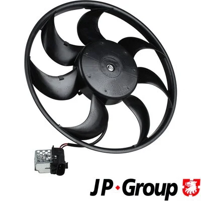 Fan, engine cooling (1299101000)