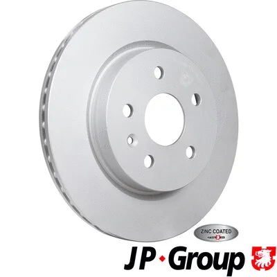 Brake Disc (1263204000)