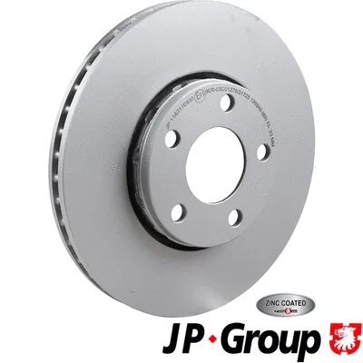 Brake Disc (1163110400)