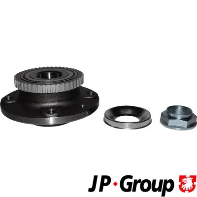Wheel Hub (4151400500)