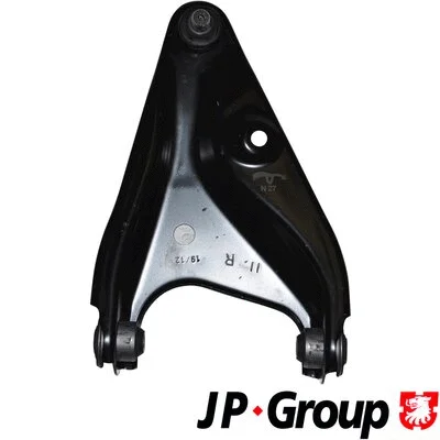 Control/Trailing Arm, wheel suspension (4340101180)