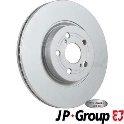Brake Disc (4863101400)