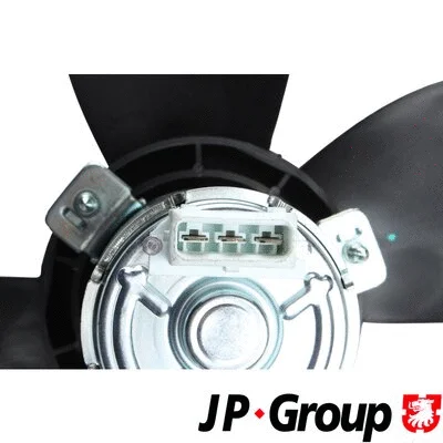 Fan, engine cooling