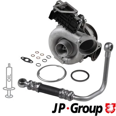 Charger, charging (supercharged/turbocharged) (1417800510)