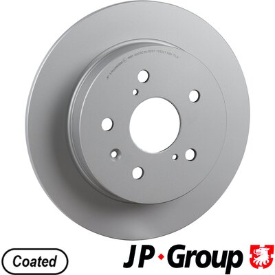 Brake Disc (4763200300)
