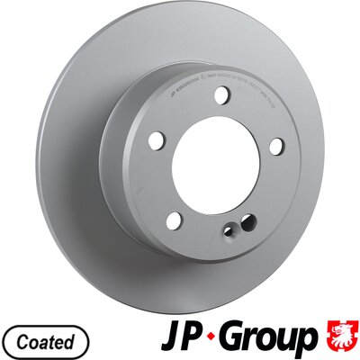Brake Disc (4363203200)