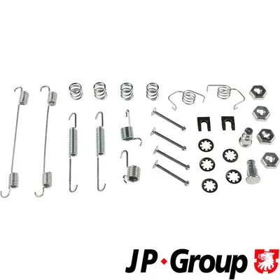 Accessory Kit, brake shoes (4164002310)