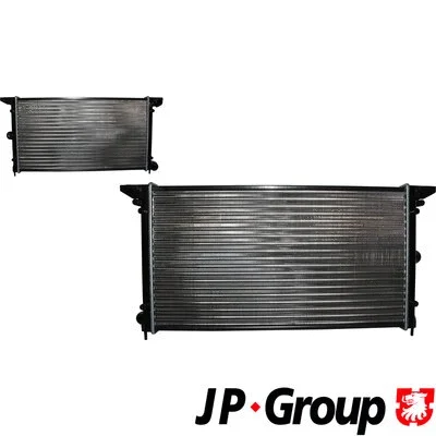 Radiator, engine cooling (1114208600)