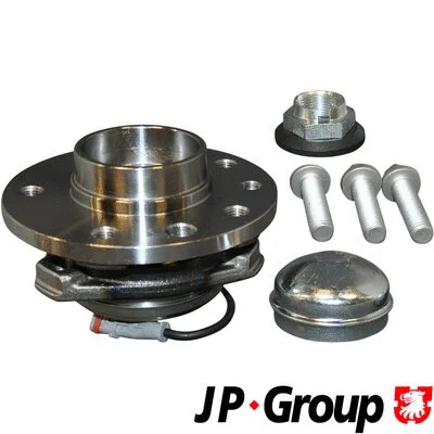 Wheel Hub (1241401500)