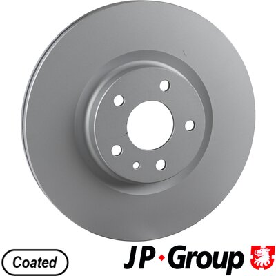 Brake Disc (1563107000)