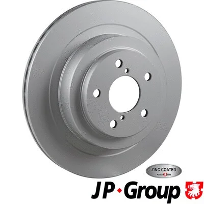 Brake Disc (4663200300)