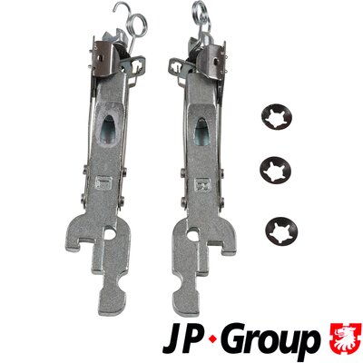 Adjuster Set, drum brake (4365000510)