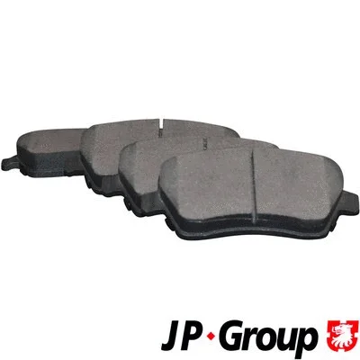 Brake Pad Set, disc brake (4363601910)