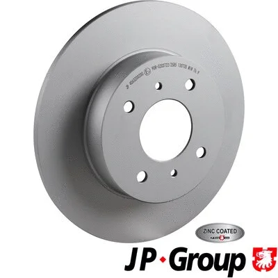 Brake Disc (4063200200)