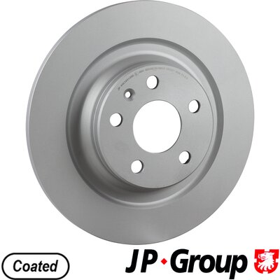 Brake Disc (4963201200)