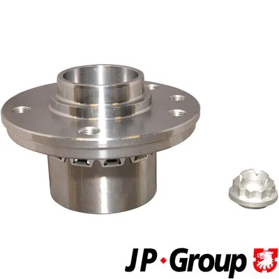 Wheel Hub (1141402100)