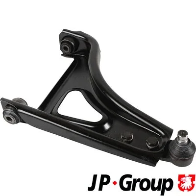 Control/Trailing Arm, wheel suspension (4340100170)