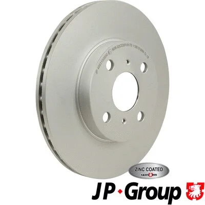 Brake Disc (4863100800)