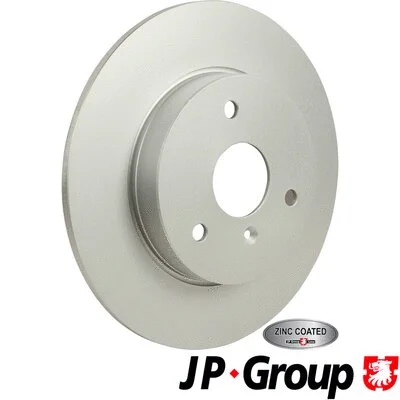 Brake Disc (6163100100)