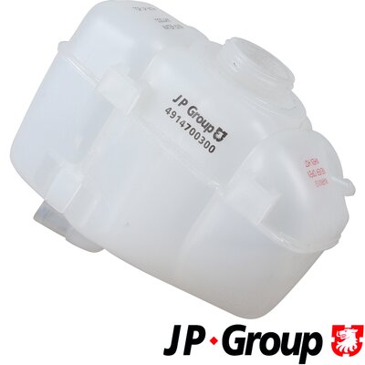 Expansion Tank, coolant (4914700300)