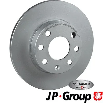 Brake Disc (1263104700)