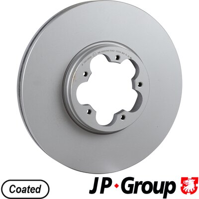 Brake Disc (1563106000)