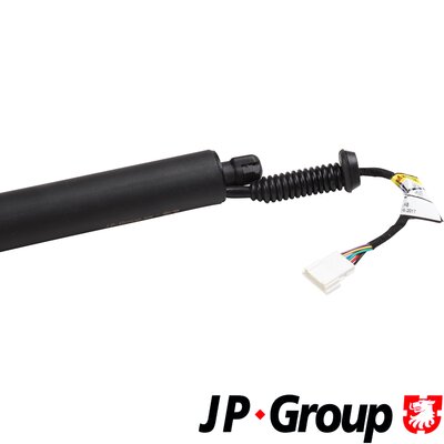 Electric Motor, tailgate