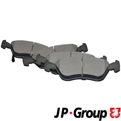 Brake Pad Set, disc brake (4863600210)