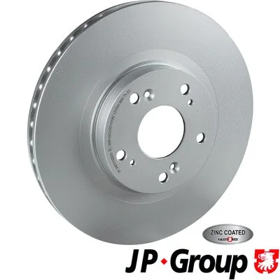 Brake Disc (3463102600)