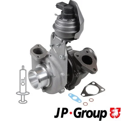 Charger, charging (supercharged/turbocharged) (1217401500)