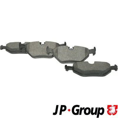 Brake Pad Set, disc brake (1463700310)