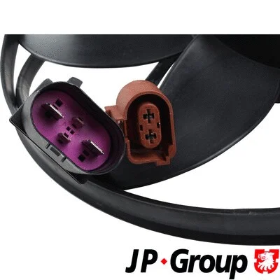 Fan, engine cooling