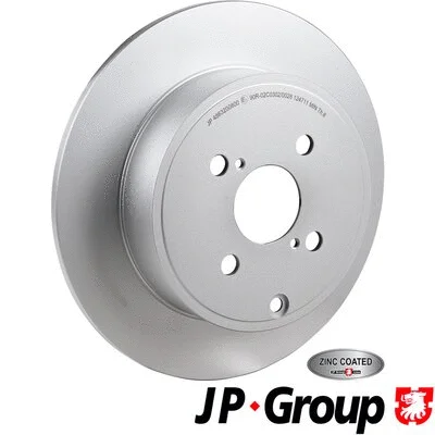Brake Disc (4863200800)