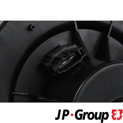 Interior Blower