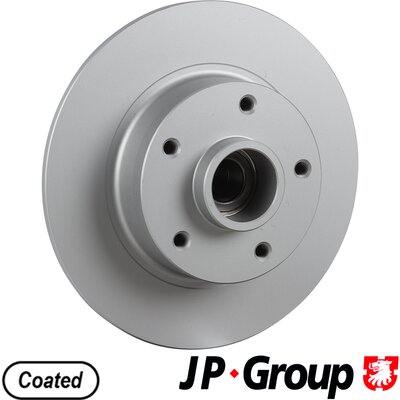 Brake Disc (4363202700)